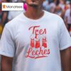 Tres Leches Legends Indiana Fever Basketball T Shirt