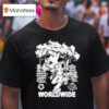 Tribal Streetwear Worldwide Punk T Shirt