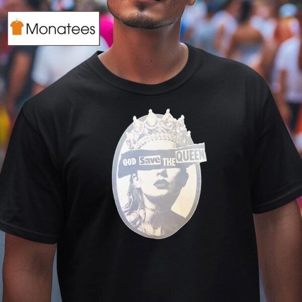 Ts God Save The Queen T Shirt