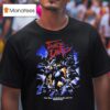 Twice Dead Next Time You Look In The Mirror Think Twice T Shirt