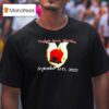 Twilight Movie Marathon September T Shirt