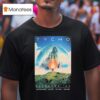 Tycho Colorado Springs Aug Aspen Boulder Telluride T Shirt