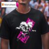 Umamusume Pretty Derby Beihua Starfish T Shirt