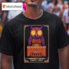 Umphrey S Mcgee Dec Atlanta Ga Tour T Shirt