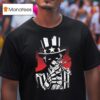 Uncle Sam Nightmare T Shirt