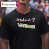 Unheard Of Unheroof T Shirt