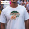 University Of Miami Hurricanes T Shirt