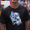 Unknown Mortal Orchestra Glitch March April North America Tour T Shirt