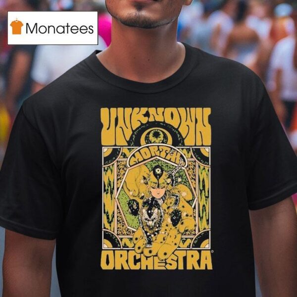 Unknown Mortal Orchestra Jaguar T Shirt