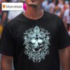 Unprocessed Angel Skull T Shirt