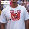 Utah University Utes T Shirt