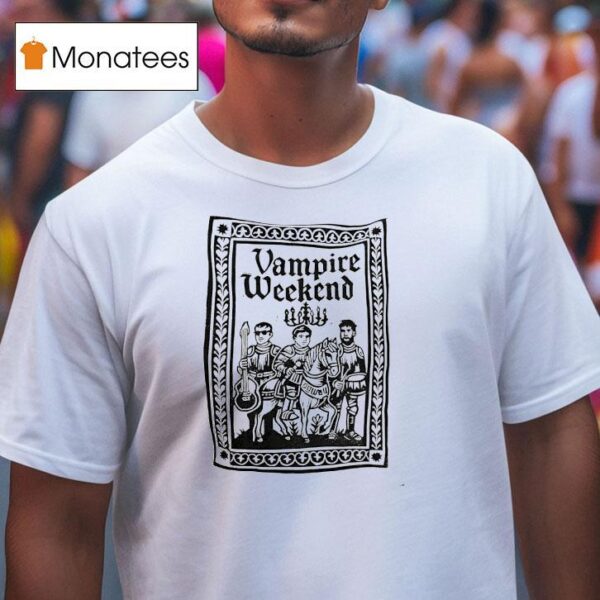 Vampire Weekend T Shirt
