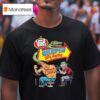 Vans Warped Tour On November Th And Th In Orlando Fl At Camping World Stadium T Shirt