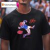 Vernell Brown Iii Florida Gators Football Signature T Shirt