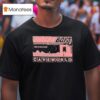 Viagra Boys Cave World T Shirt