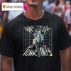 Virtual Funkanity Skeleton Rock T Shirt