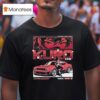 Vshojo X Senpai Squad Kuro The Race Starts Now T Shirt
