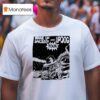 Wake Up Spaceboy And Updog Tour T Shirt