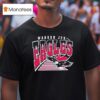 Warren Jfk Eagles T Shirt