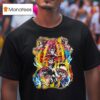 Warren Lotas Combined Guy T Shirt