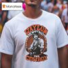 Waylon Jennings The Cowboy T Shirt