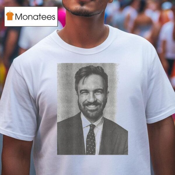 We Love You Zohran Mamdani T Shirt