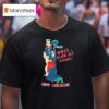 Well Blow Me Down New Orleans Popeye T Shirt