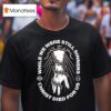 While We Were Still Sinners Christ Died For Us Hand T Shirt