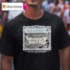Whiskey Myers August Albuquerque Nm Tour T Shirt