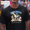 White Abarrio Gulfstream Park T Shirt