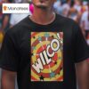 Wilco An Evening Springfield Mo Gillioz Theatre August T Shirt