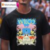 Wilco At Woodland Park Zoo In Seattle Wa On August T Shirt