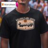 William Clark Green Eastland Tx Usa T Shirt