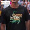 William Clark Green Gator T Shirt