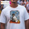 Willie Mays San Francisco Giants Baseball Legend Vintage T Shirt