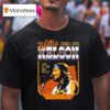 Willie Nelson Live At The Red Rocks Morrison Co T Shirt