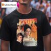 Wily Winterton Enid The Gilded Age T Shirt