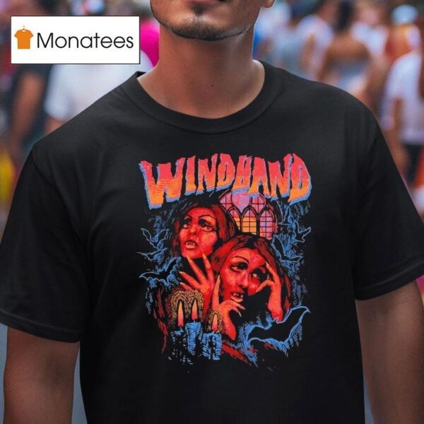 Windhand Covenan T Shirt