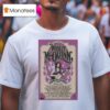 Winter Mcquinn Where Are We Now Album Tour T Shirt