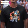 Witch It S Finally Autism Halloween T Shirt
