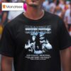 Wiz Khalifa And Sean Paul Good Vibes Only Tour Photo T Shirt