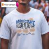 Wmc Make Count Outside All The Time Play Tropical T Shirt