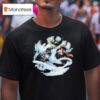 World Of Warcraft Snow Figh T Shirt