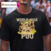 World War Poo Soldier Raag Desh T Shirt