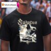 Wot X Sabaton Knigh T Shirt