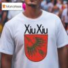 Xiu Xiu Berlin Wedding T Shirt