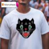 Xiu Xiu Scaredy Cat Tour T Shirt