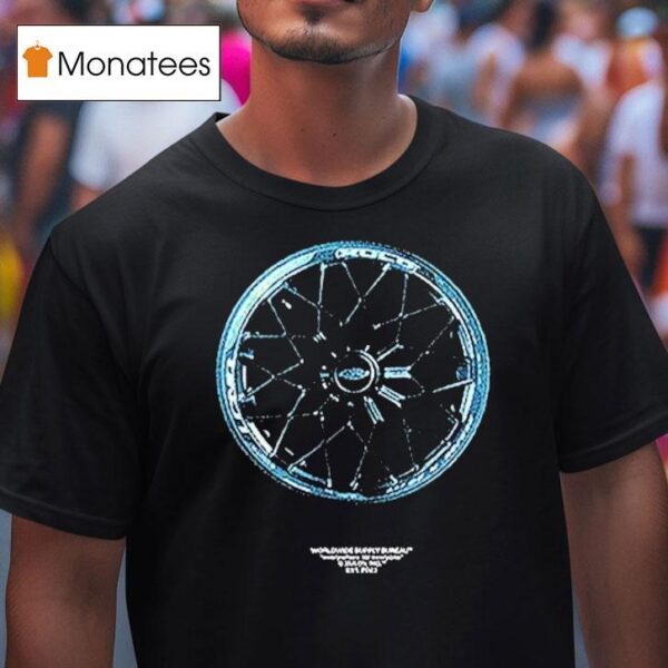 Xulos Lcnd Llanta T Shirt