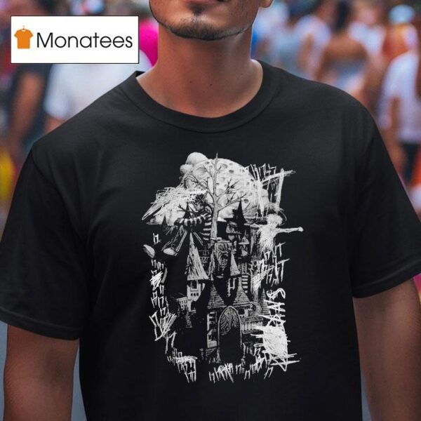 Xxxtentacion Save Me T Shirt