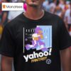 Yahoo Fantasy Bi T Shirt